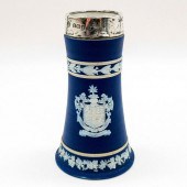 WEDGWOOD BLUE JASPERWARE, SMAL