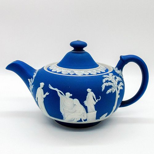 WEDGWOOD BLUE JASPERWARE