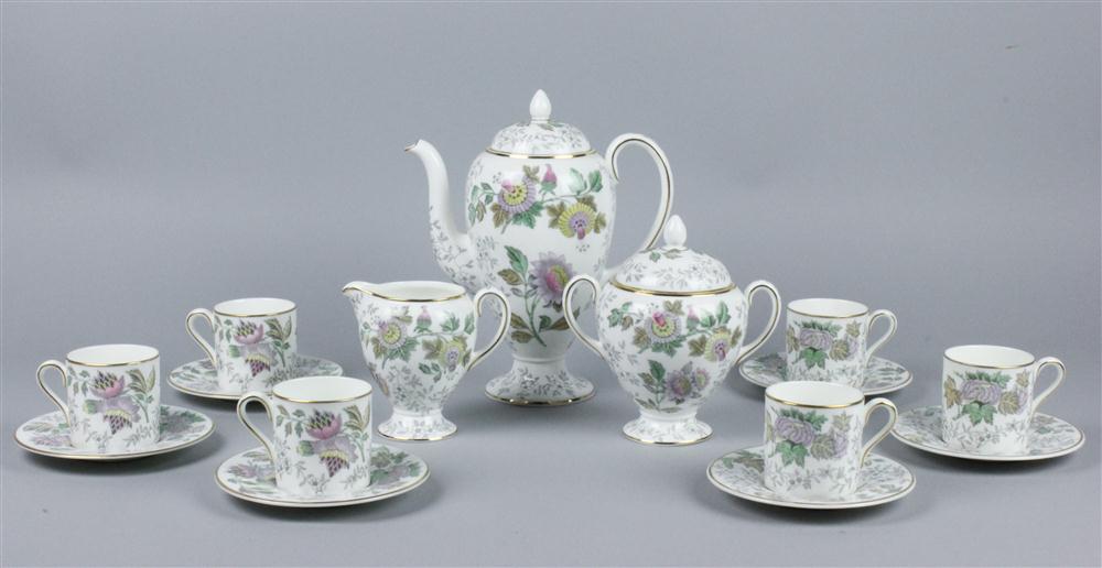 WEDGWOOD BONE CHINA ''AVON''