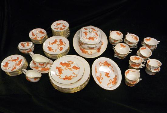 Wedgwood bone china dinner service