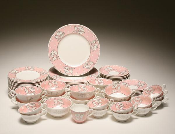 Wedgwood bone china dinner