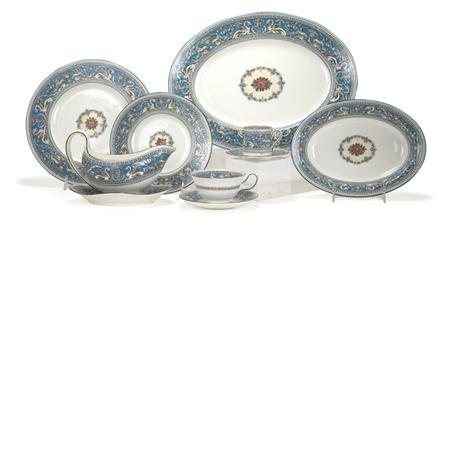 Wedgwood Bone China Dinner