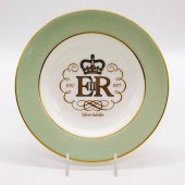 WEDGWOOD BONE CHINA, ELIZABETH