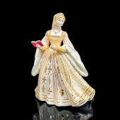 WEDGWOOD BONE CHINA FIGURINE,