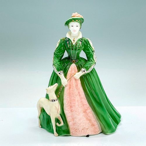 WEDGWOOD BONE CHINA FIGURINE,
