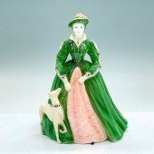 WEDGWOOD BONE CHINA FIGURINE,
