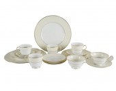 WEDGWOOD BONE CHINA SERVICE195