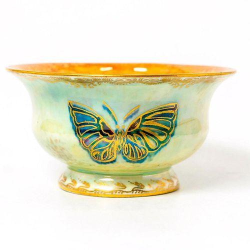 WEDGWOOD BUTTERFLY LUSTRE BOWL