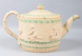 WEDGWOOD CANEWARE ENAMEL-DECOR