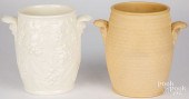 WEDGWOOD CANEWARE JARDINIEREWe