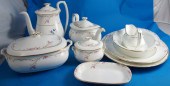 Wedgwood Carisbrooke Dinner an