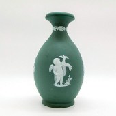 WEDGWOOD CELADON JASPERWARE, A
