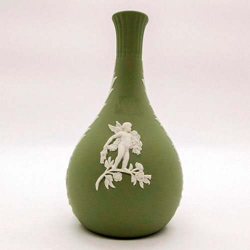 WEDGWOOD CELADON JASPERWARE,