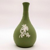 WEDGWOOD CELADON JASPERWARE, S