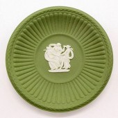 WEDGWOOD CELADON JASPERWARE, T