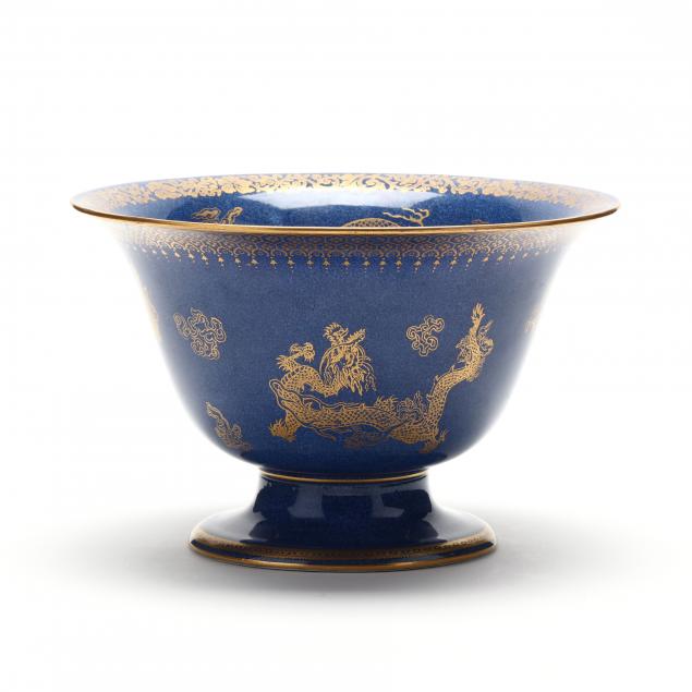 WEDGWOOD CELESTIAL DRAGON BOWL