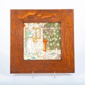 WEDGWOOD CERAMIC TILE, FEEDING