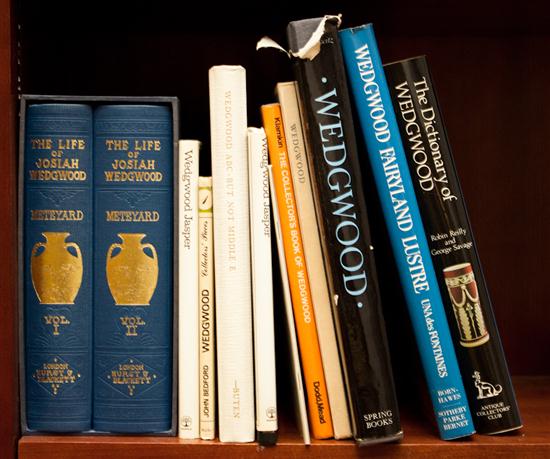 [Wedgwood Ceramics] 12 Titles