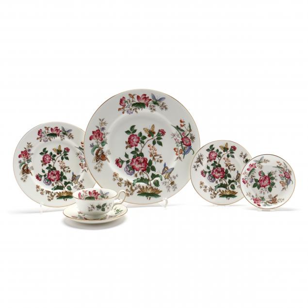 WEDGWOOD CHARNWOOD CHINA DINNERWARE