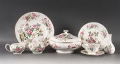 Wedgwood china 48-piece partia
