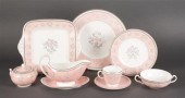 Wedgwood china 86-piece partia