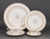 Wedgwood china 91-piece partia