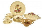 WEDGWOOD CHINA DINNER SERVICEN