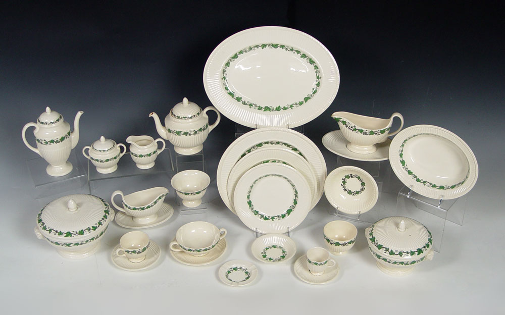 WEDGWOOD CHINA IN THE STRATFORD