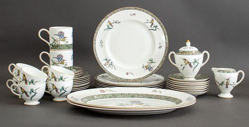 WEDGWOOD CHINA &QUOT;HUMMING