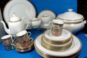 Wedgwood Clio Dinner and Coffe