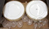 Wedgwood Clio Dinner Plates x