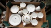 Wedgwood Clio Part Tea Set com