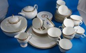Wedgwood Clio Part Teaset and