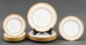 WEDGWOOD "COLONNADE" PORCELAIN