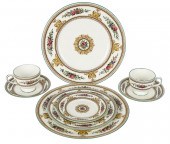 WEDGWOOD "COLUMBIA" BONE CHINA