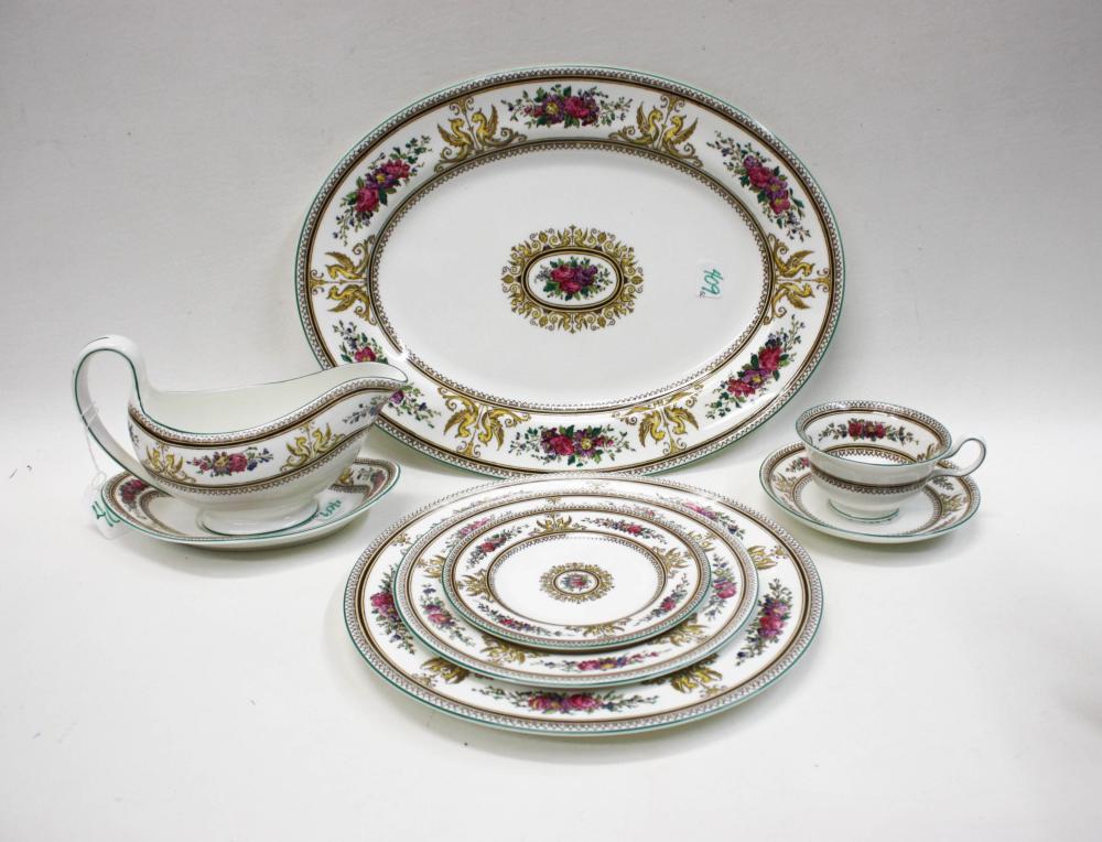 WEDGWOOD "COLUMBIA" CHINA