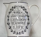 WEDGWOOD COMMEMORATIVE "THE LO