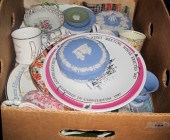 Wedgwood Constantine Plates 8'