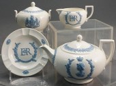 WEDGWOOD 'CORONATION 1953' EMB