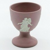 WEDGWOOD CREAM ON LILAC JASPER