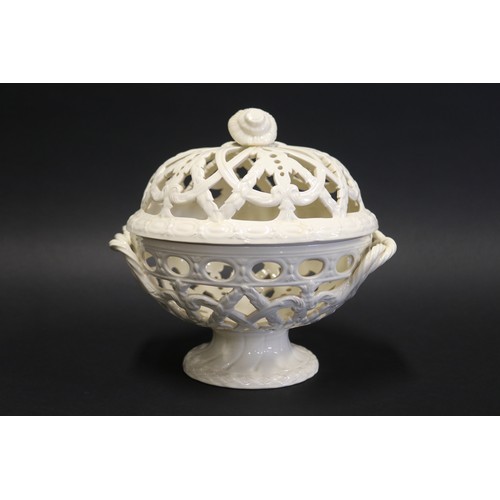 Wedgwood cream ware porcelain