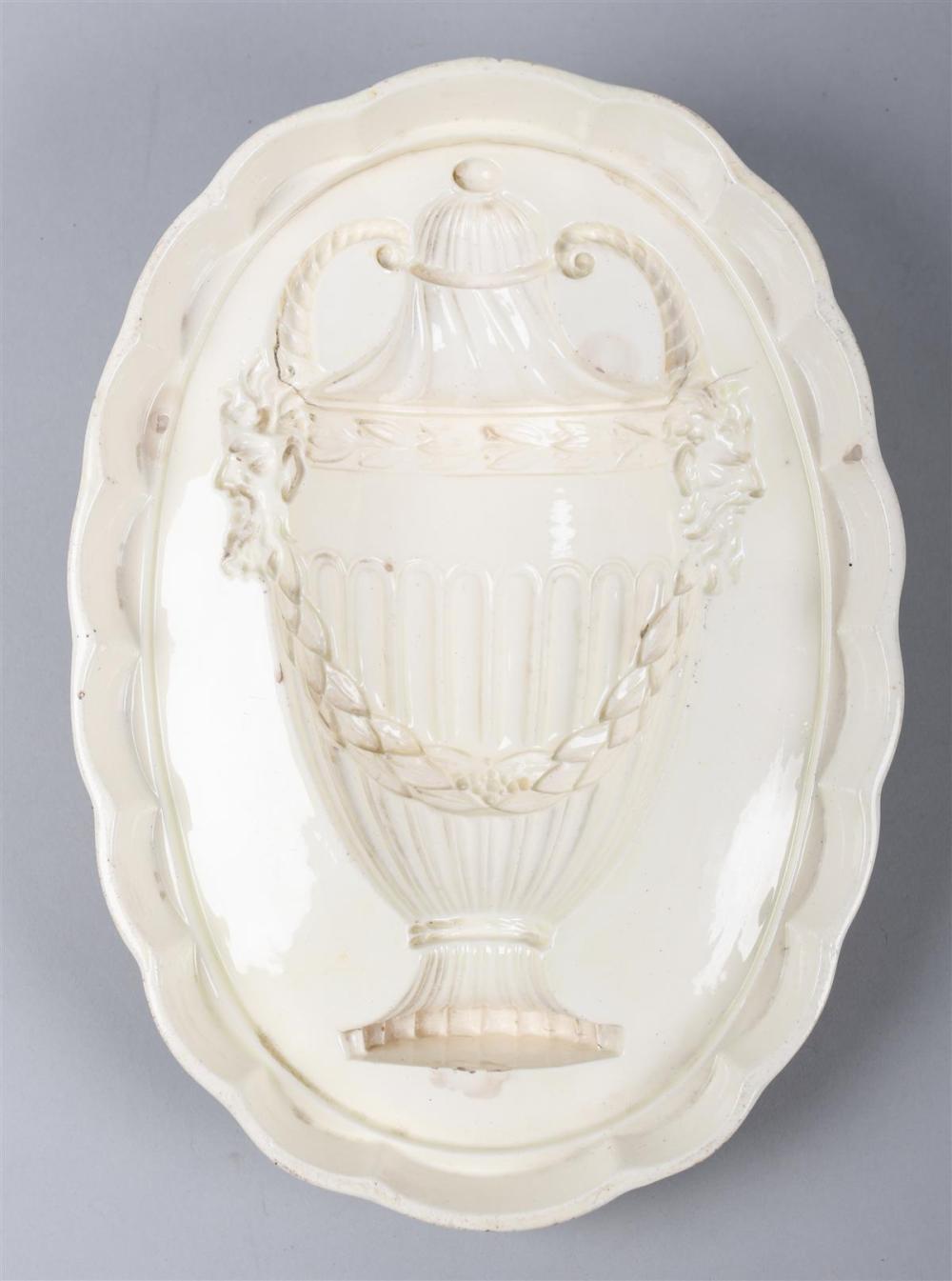 WEDGWOOD CREAMWARE CONFECTIONARY