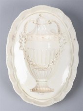 WEDGWOOD CREAMWARE CONFECTIONA