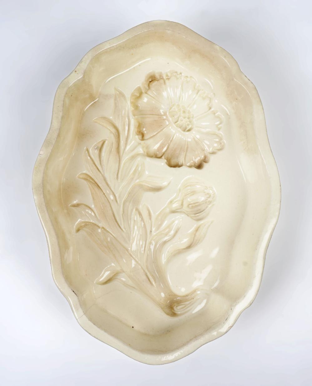 WEDGWOOD CREAMWARE CONFECTIONARY OR