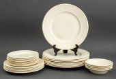 WEDGWOOD CREAMWARE "EDME" PART