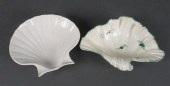 Wedgwood creamware painted she