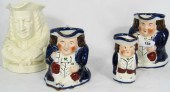 Wedgwood Creamware The Vale To