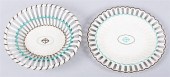 WEDGWOOD CREAMWARE ‘TWIG’ FRUI