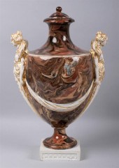 WEDGWOOD CREAMWARE VARIEGATED