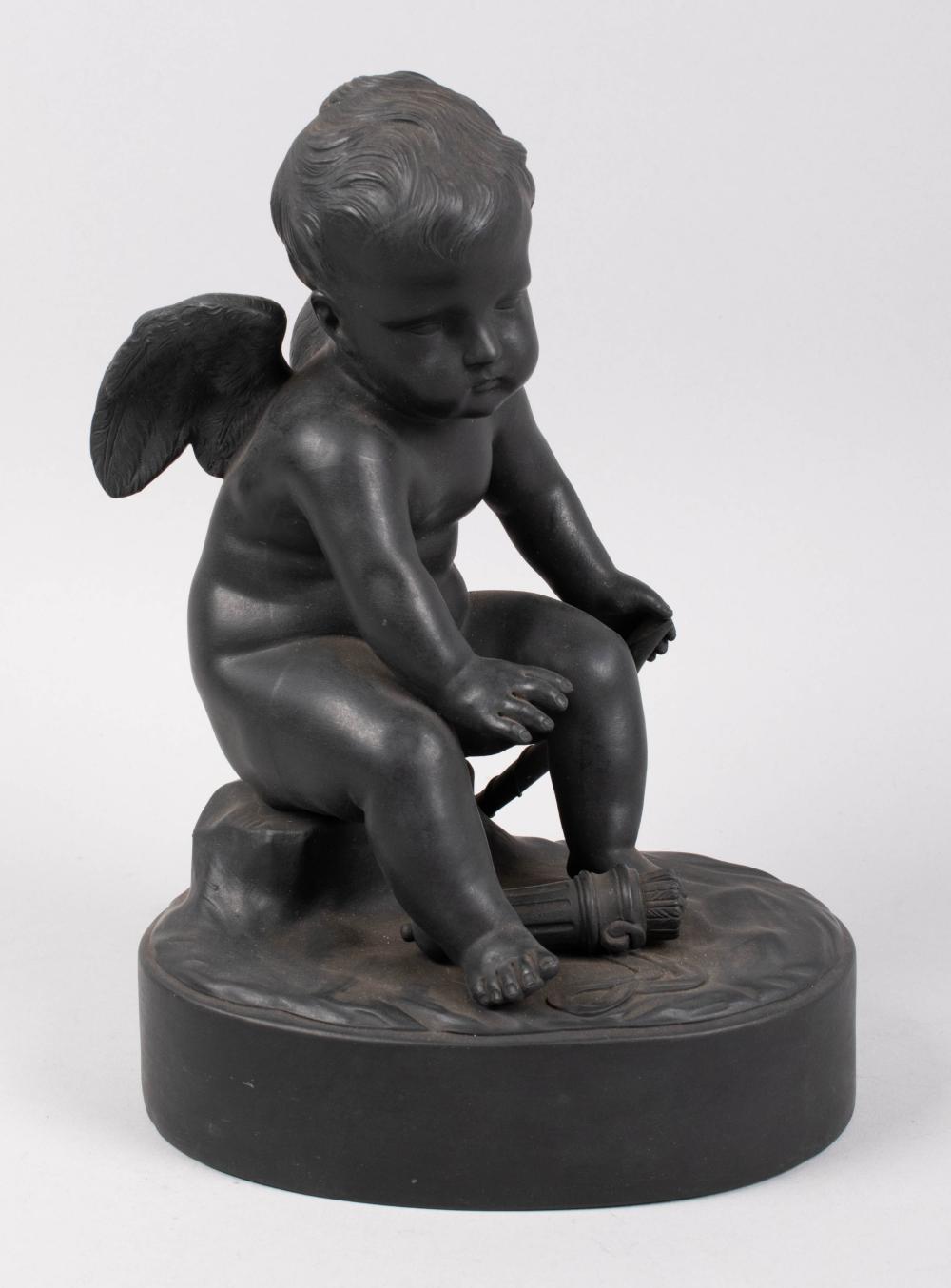 WEDGWOOD 'CUPID' FIGURE IN